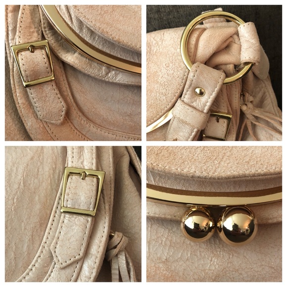 (NWOT) Bulga Blush Bag - Picture 4 of 8